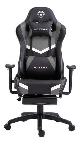 Silla Sillon Butaca Gaming Chair Makkax