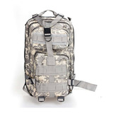 Morral Militar Grande 42l Tactico Asalto Camuflado Rf 292