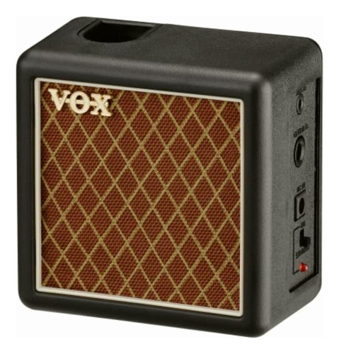 Vox Amplug 2 Gabinete Para Amplificadores De Auriculares