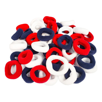 Liga Dona Scrunchie Multicolor Twistside Maxi Coletero 20 Pzas Acrílico Multicolor Escolar