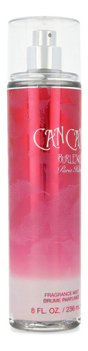 Perfume Para Dama Can Can Burlesque 236 Ml Body Mist De Pari