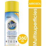 Blem Multisuperficies Y Electronicos Aero 360ml - Citrus