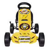 Go Kart Montable De Pedales Formula 1 Niños