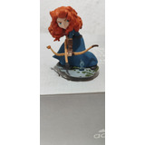 Boneca Merida Valente Infinity 2.0 Disney Coleção 