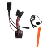 Cable De Entrada De Audio Auxiliar Para Coche Bluetooth 5.0
