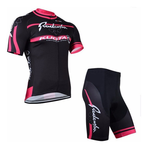 Uniforme De Ciclismo Talla M