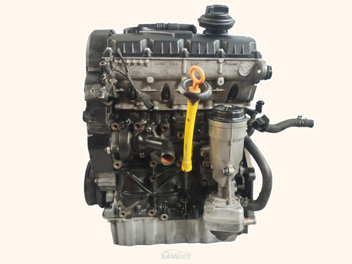 Motor A 3/4 Básico Bora Tdi 1.9 Diesel Dsg Garantizado 