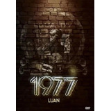 Dvd Luan Santana - Novo Album 1977, Lacrado, Original 