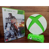 Battlefield 4 Xbox 360 Original Físico Perfeito Estado 