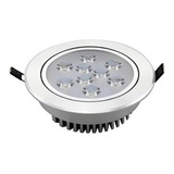 Focos Led Embutidos 9w - Iluminación Led Empotrable