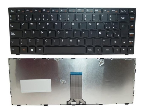 Teclado Lenovo Z40-70 B40-30 B40-80 B40-70 300-14ibr Nuevo