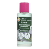 Aceite Esencial Eucalipto 55ml - La Casa De Los Aromas