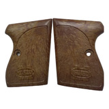 Cachas Originales Pistola Mahely 22 Único Par Inconseguibles