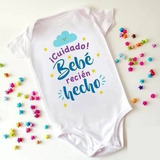 Pañalero Personalizado,cuidado Bebé Recién Hecho