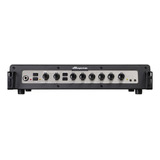 Amplificador Ampeg Portaflex Series Pf-800 Para Bajo De 800w Color Negro 200v - 240v