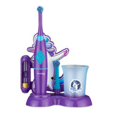 Escova Dental Eletrica Kids Nico Unicrnio Multilaser- Hc054