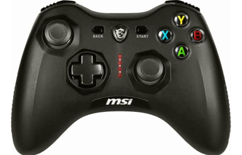 Msi Control Inalámbrico -force Gc30 V2 Soporta Pc, Android