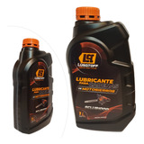 Aceite Para Cadena De Motosierra Lubricante 1 Litro Lusqtoff