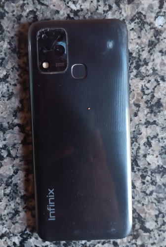 Celular Infinix Hot 11 Tela Quebrada 