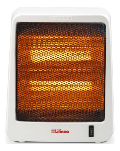 Calefactor Eléctrico Infrarroja Liliana Ci070 Compact Sun 