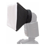 Difusor Flash Mini Softbox Pixco Universal - Canon , Nikon