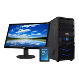 Computador Pc I3 - Ssd 256 - Ddr4 8gb - Rx550 2gb - 21.5  