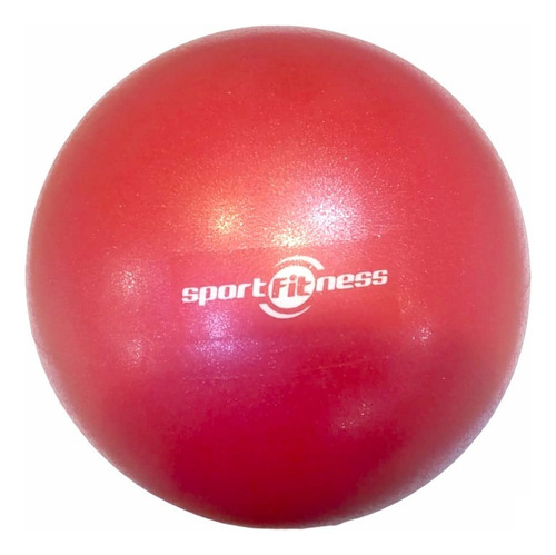 Balón Yoga 20 Cm Sportfitness Pilates Yoga Gymball Mini Gym