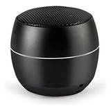 Altavoz Bluetooth Portátil Con Calidad De Sonido Mejorada.