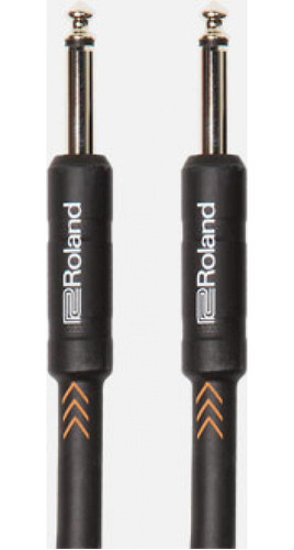 Cable Roland Ric-b20 Para Instrumento Plug A Plug 6 Metros