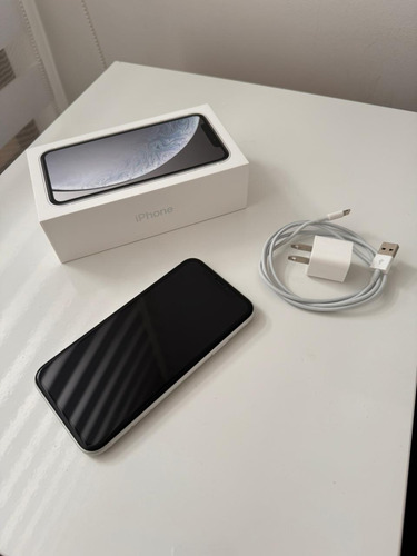 Apple iPhone XR 64 Gb - Blanco