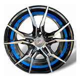 Rines 15 4 100/4 114 Pointer Versa Chevy Saveiro Tornado Gol