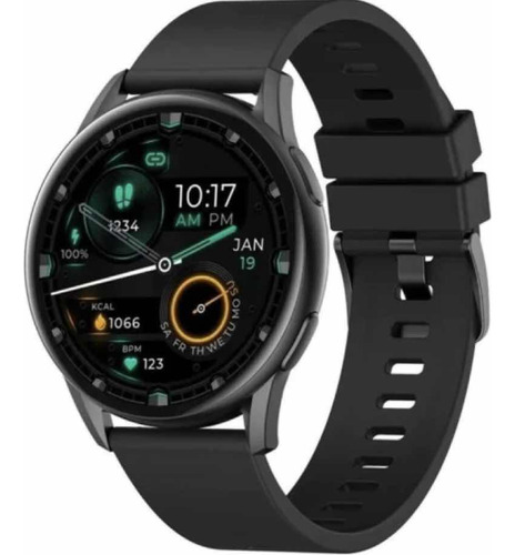 Smartwatch Kieslect K10 1,32 Caja Metálica Malla Silicona