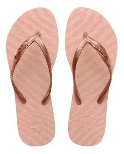 Ojotas Havaianas Slim Mujer Dama Original Dygsport