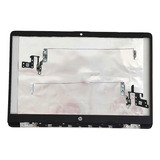 Lcd Back Cover Bisagras Y Bezel 15-dw 15-dw0002la L52012-001