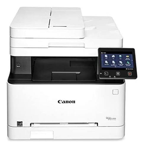 Canon Color Imageclass Mf644cdw - Impresora Láser Todo En Un