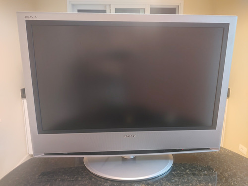 Tv Sony Braviaklv-s32a10t No Estado