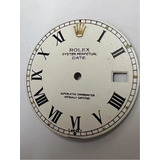 Caratula Para Reloj Rolex Date Tipo Buckley   1570