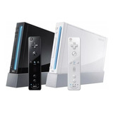 Consola Nintendo Wii Original 1 Wiimote 1 Nunchuck + Juego