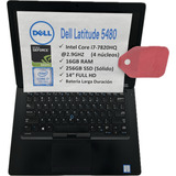 Laptop Dell Barata I7-7820hq 16gb Ram 256gb Ssd  Nvidia 2gb