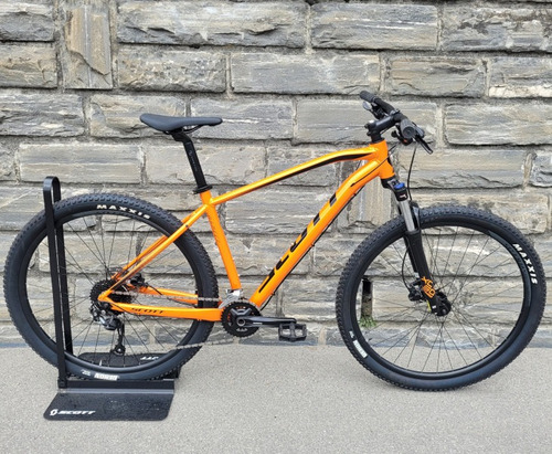 Bicicleta Scott Aspect 