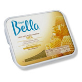 Cera Depilatória Quente Mel 1kg Depil Bella Uso Profissional