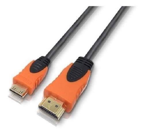 Cable Hdmi A Mini Hdmi 1,50m 1.4v 4k Nisuta Ns-cahdmini