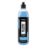 Cera Automotiva De Carnaúba Blend Cleaner Wax 3em1 Vonixx