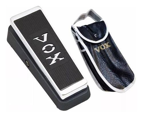 Pedal De Efecto Wha-wha Vox V847-a Para Guitarra Original