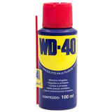 2 Pç Wd40 Spray Lubrifi. Multiuso Desengripa Lufrifica 100ml