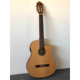 Guitarra Ortega Rce131 Pro Series Clasica Nylon No Takamine