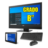 Computadora Corei5 Grado B /240gb Ssd All In One Todo En Uno