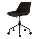 Silla Secretarial Ontario Mob-1102, Altura Ajustable