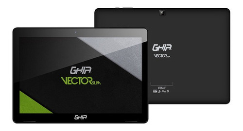 Tablet Ghia Vector Slim 10.1: Procesador Quad Core A50