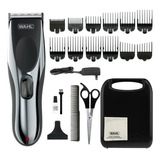 Wahl Clipper Rechargeable Cord/cordless Haircutting Kit